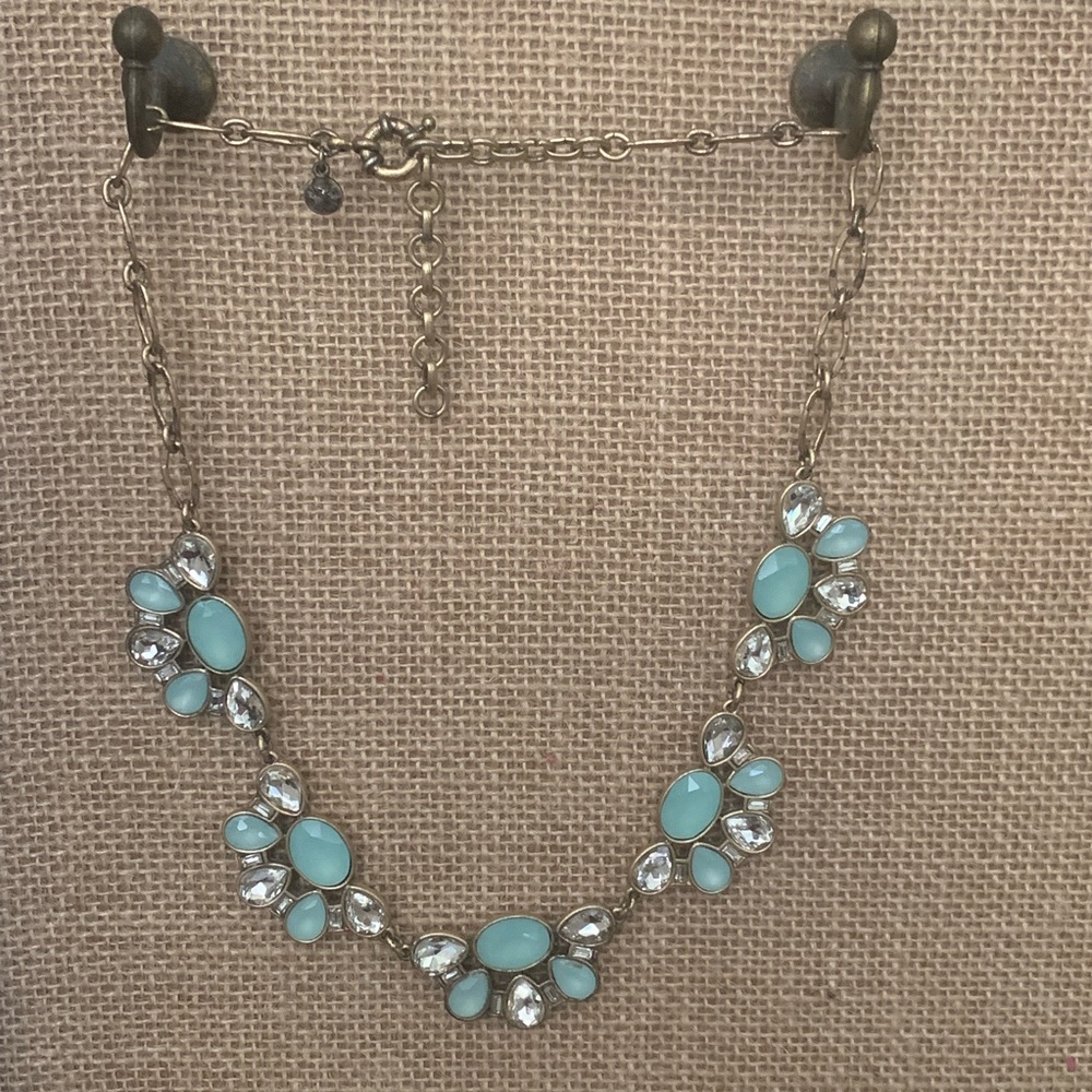 J Crew Statement Necklace
